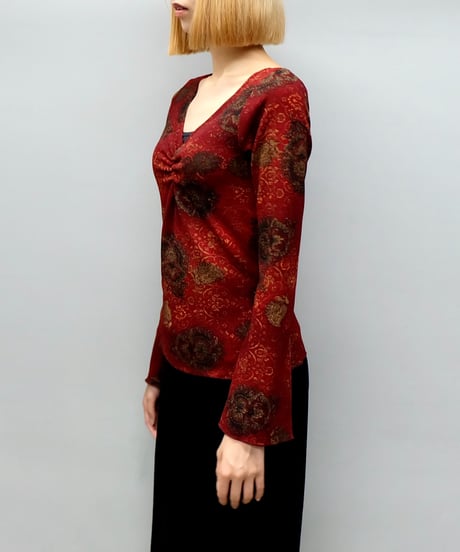 Vintage   Design Tops