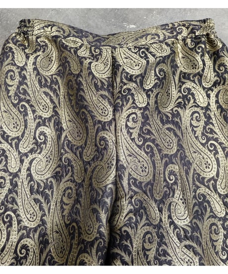 Vintage   Paisley Pants