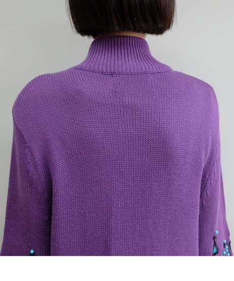 Vintage   Design Knit