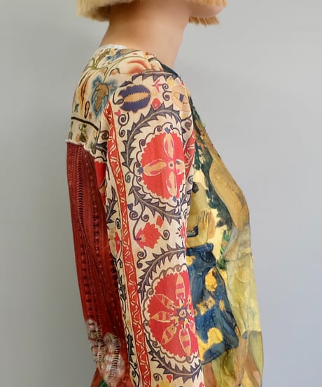 Vintage   Design Tops