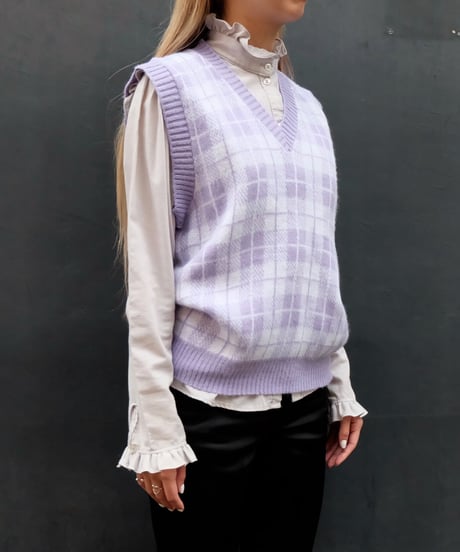 Vintage   Knit Vest