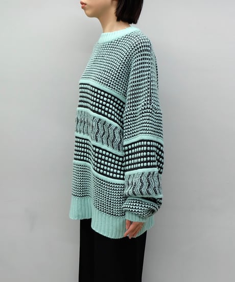Vintage   Design Knit