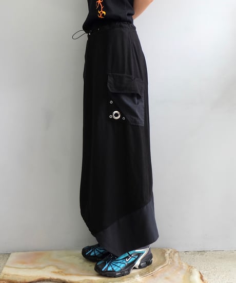 Vintage   Design Skirt