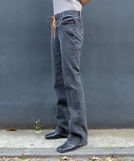 Vintage   Denim Frea Pants