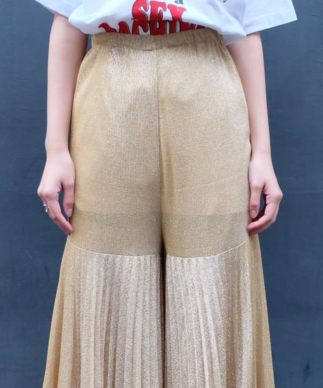 Vintage Design Pants