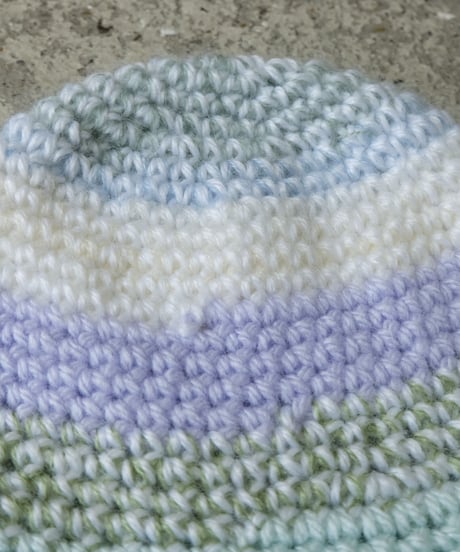 Labyrins Knit Hat Himo  4