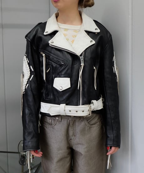 Vintage   Leather Jacket