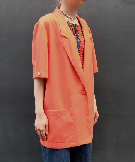Vintage   Shortsleeve Jacket