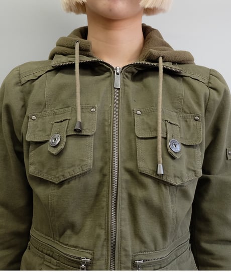 Vintage   Design Jacket