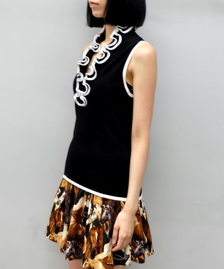 Vintage   Design Tops