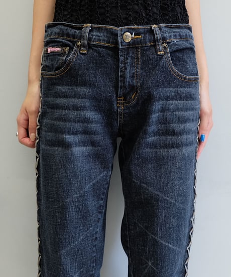 Vintage   Design Pants