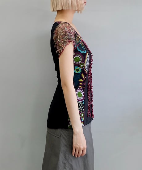 Vintage   Design Tops