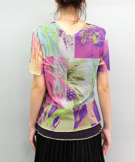 Vintage   Design Tops