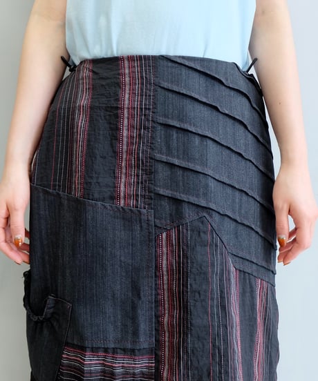 Vintage   Design Skirt