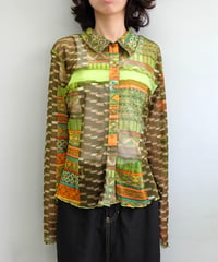 Vintage   Design Shirt