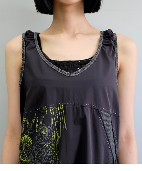 Vintage   Design Tops