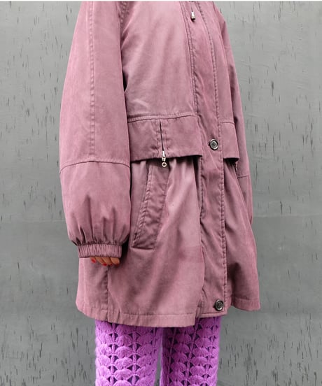 Vintage   Design Harf Coat