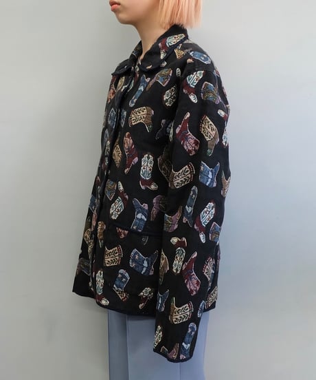 Vintage   Design Jacket