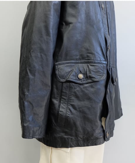 Vintage   Leather Jacket 1