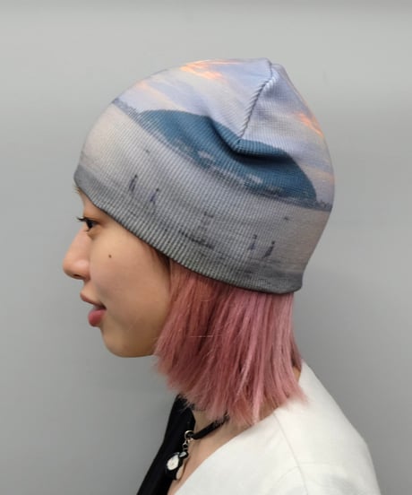 Labyrins   Picture Beanie 10