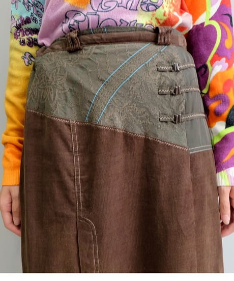 Vintage   Design Skirt