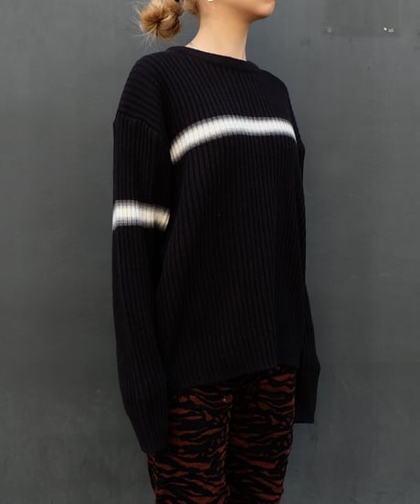 Vintage   Line Knit