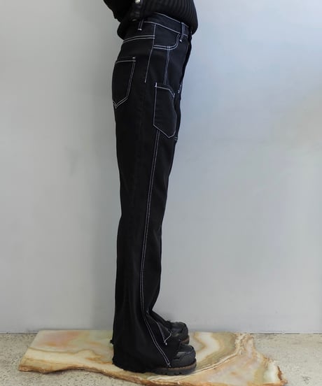 Vintage   Design Pants