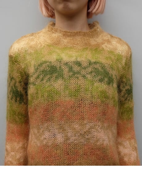 Vintage   Design Knit