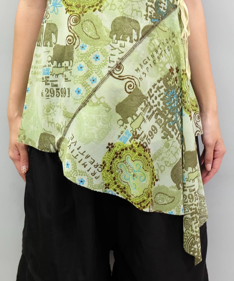 Vintage Design Tops | Shury