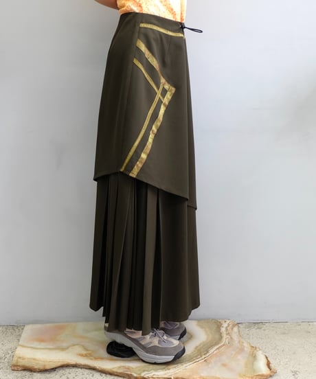 Vintage   Design Skirt