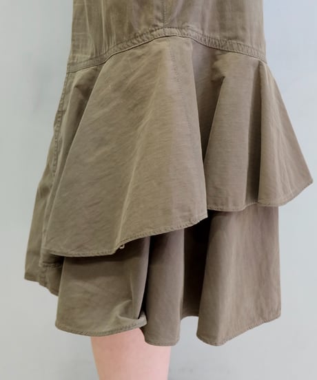 Vintage   Design Skirt