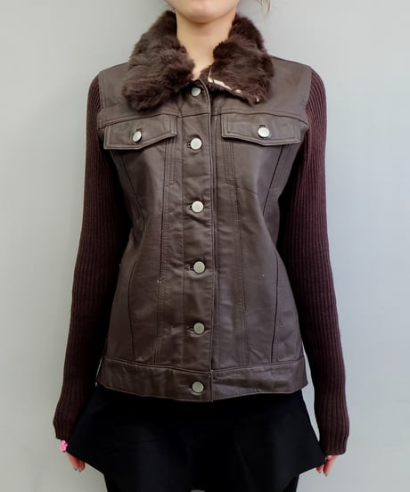 Vintage   Design Knit