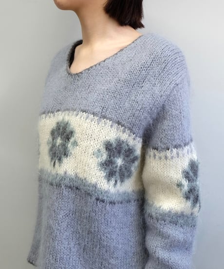 Vintage   Design Knit
