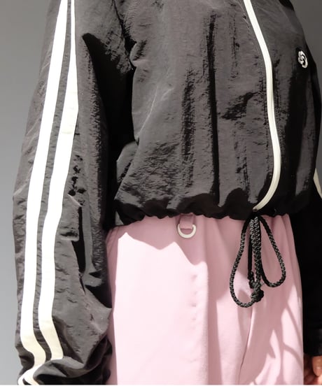 Vintage   Nylon Short Jacket