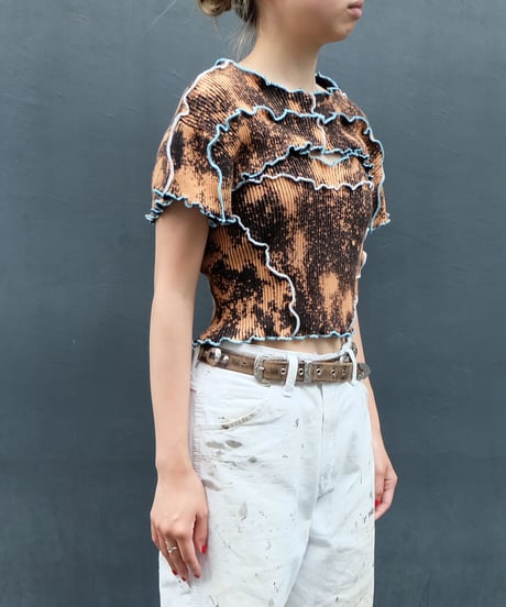 2Piece Frill Tops  1