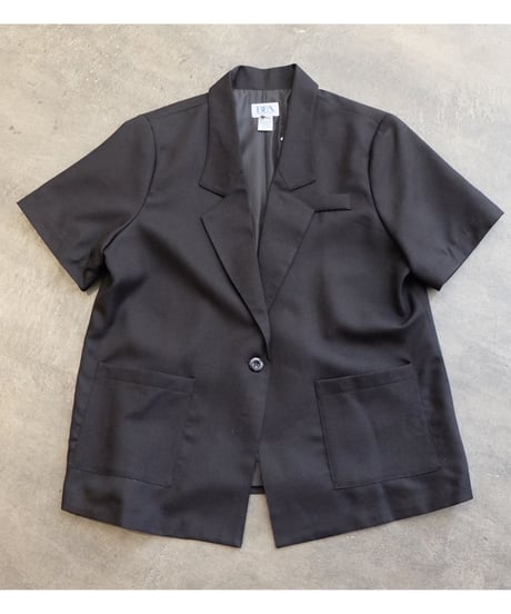 Vintage   Shortsleeve Jacket