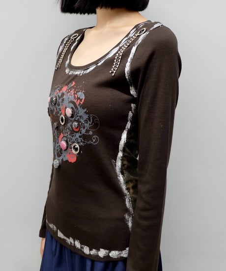 Vintage   Design Tops