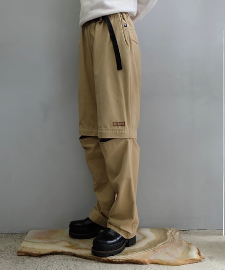 Vintage   2way Pants