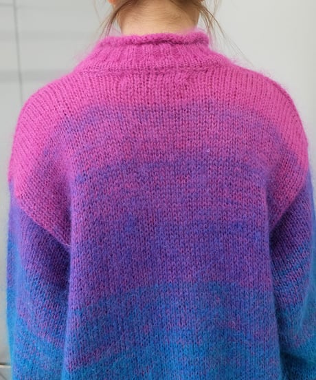 Vintage   Mohair Knit