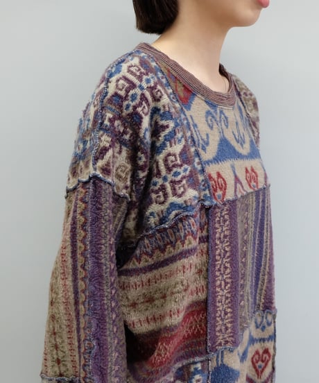 Vintage   Design Knit
