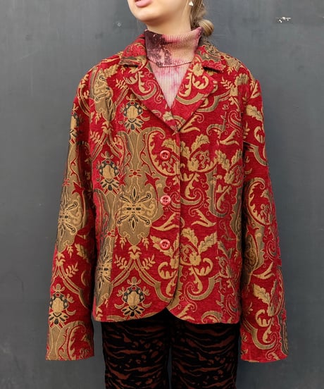Vintage   Design Jacket