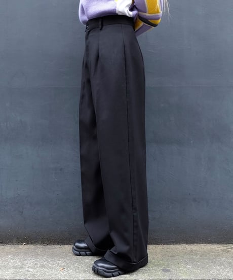 Vintage   Wide Pants
