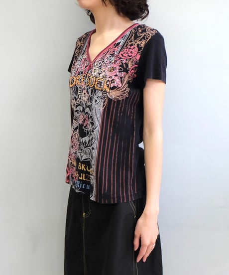 Vintage   Design Tops