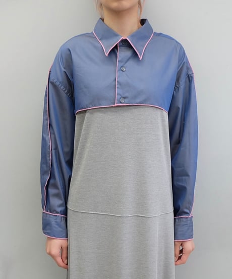 Remake Line Short Shirt 3