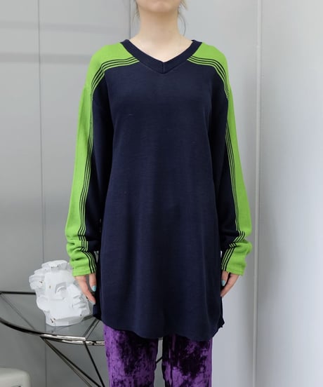 Vintage   Design Knit