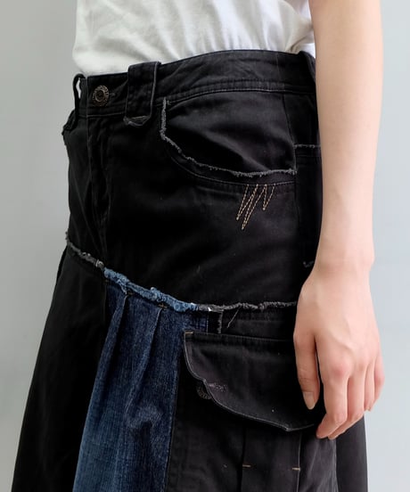 Vintage   Design Skirt