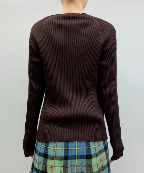 Vintage   Design Knit