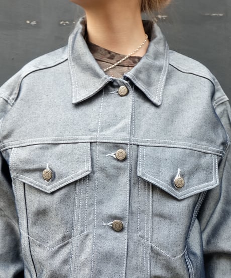 Vintage   Shiny Jacket