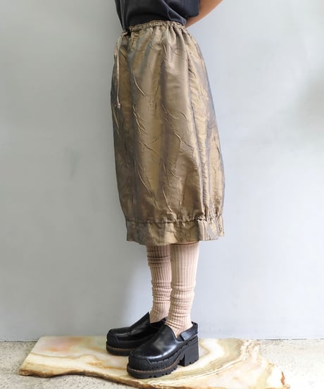Vintage   Design Skirt