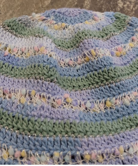 Labyrins Knit Hat 4